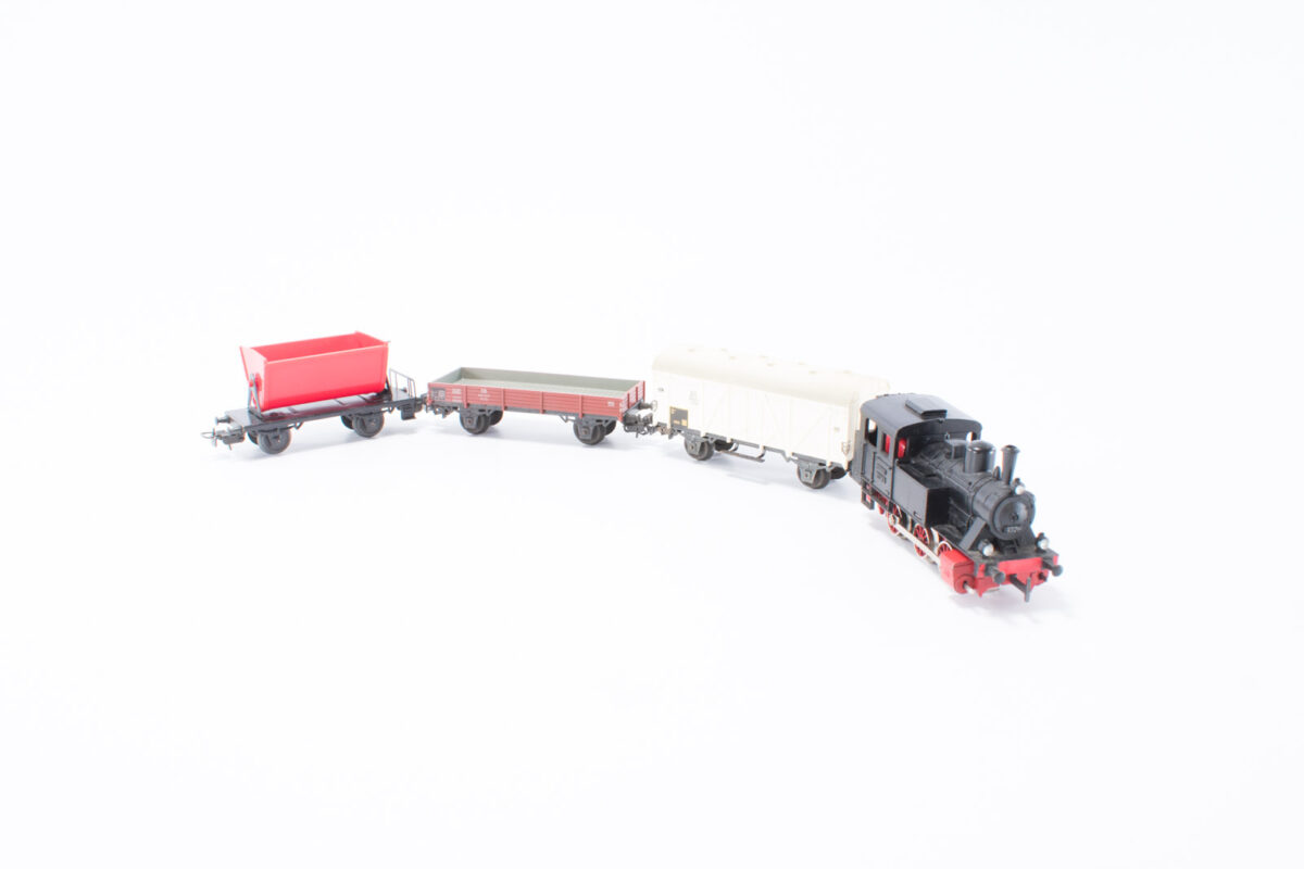 Märklin startset 3200 goederentrein - Afbeelding 4