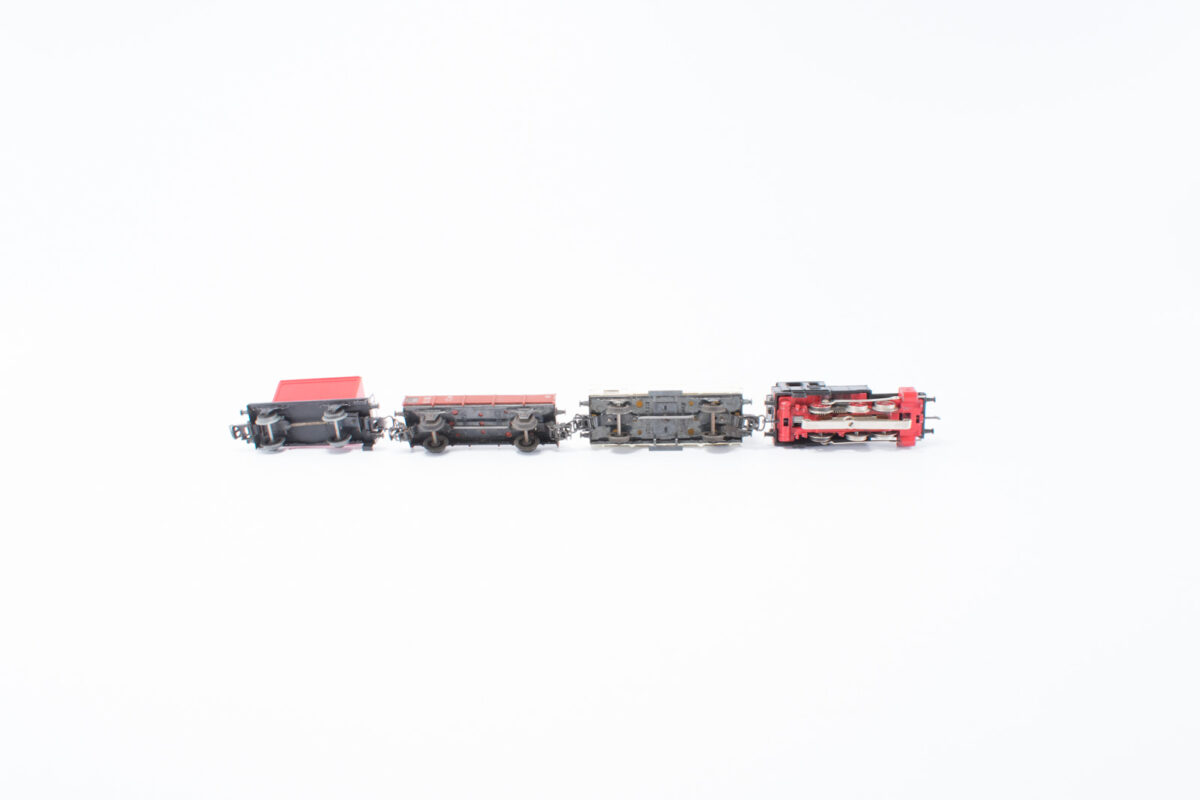 Märklin startset 3200 goederentrein - Afbeelding 5
