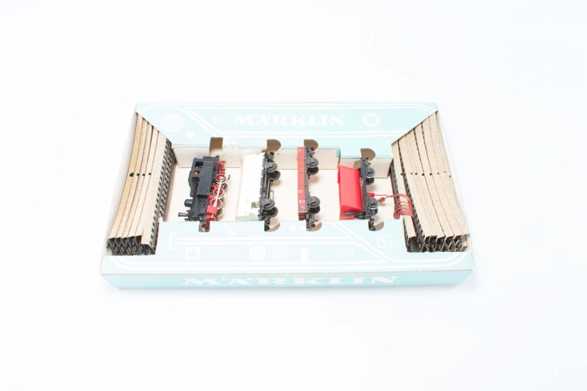 Märklin startset 3200 goederentrein - Afbeelding 6