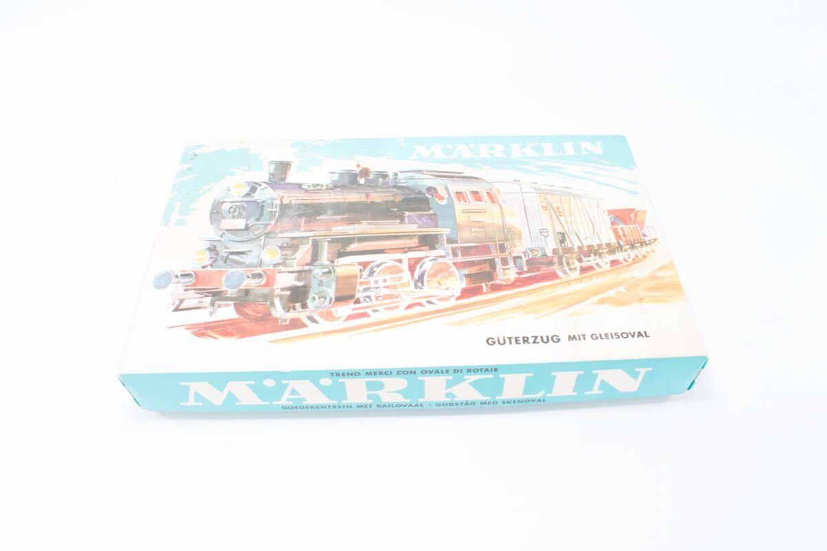 Märklin startset 3200 goederentrein - Afbeelding 7