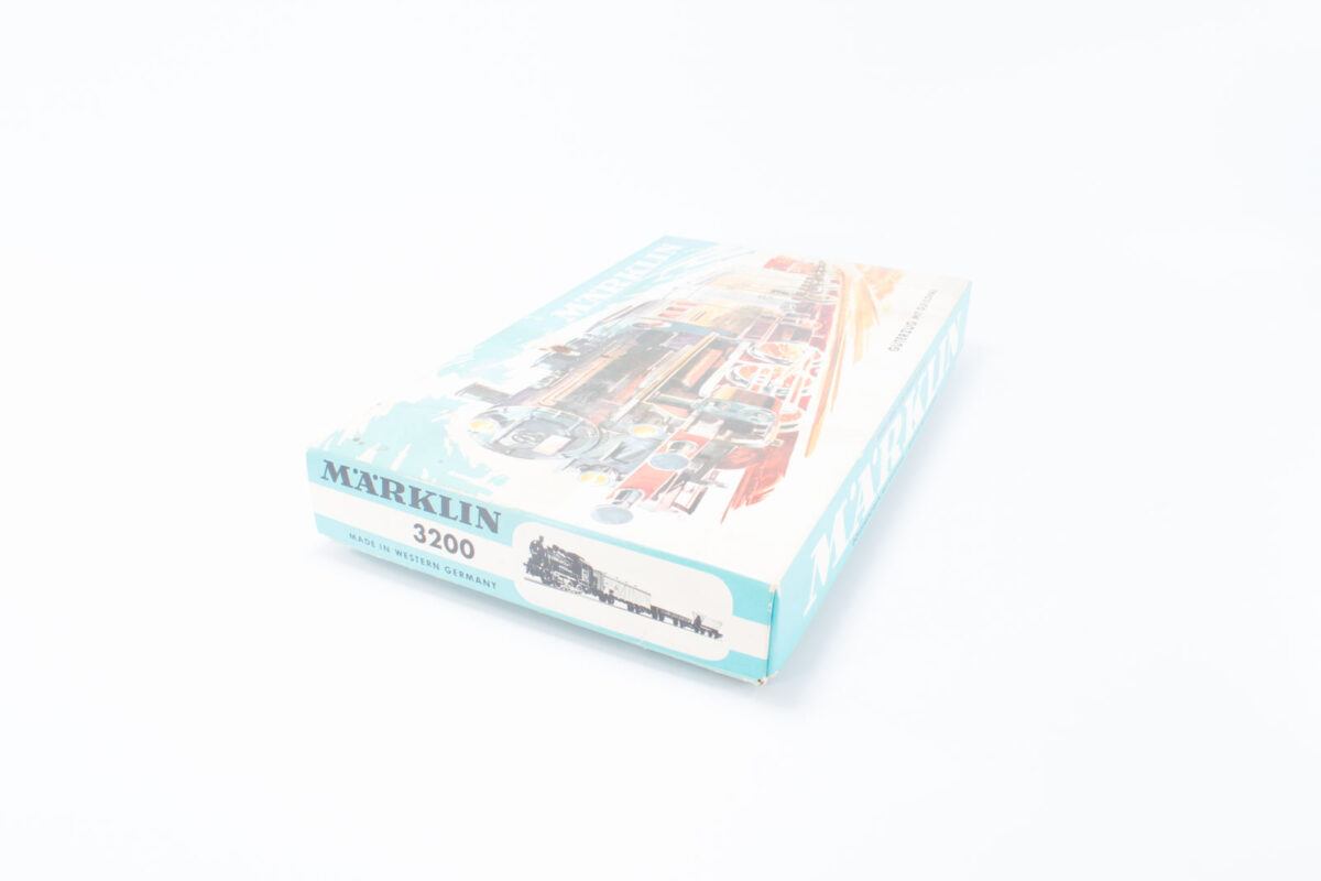 Märklin startset 3200 goederentrein - Afbeelding 8