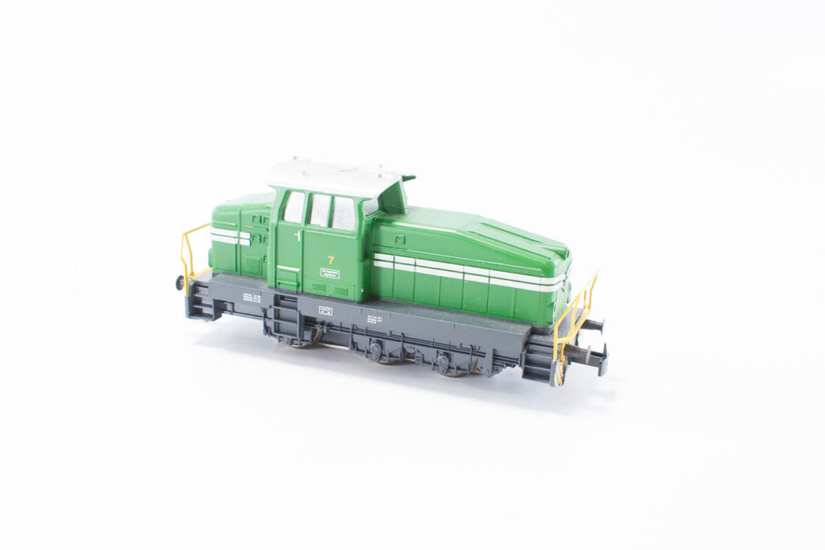 Märklin 29162 digitale startset met diesellocomotief en 2 wagons - Afbeelding 4