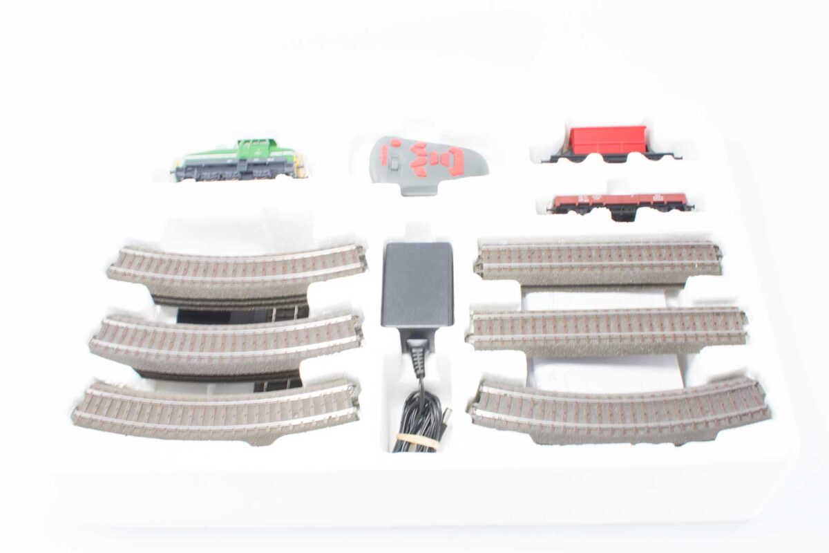 Märklin 29162 digitale startset met diesellocomotief en 2 wagons - Afbeelding 7