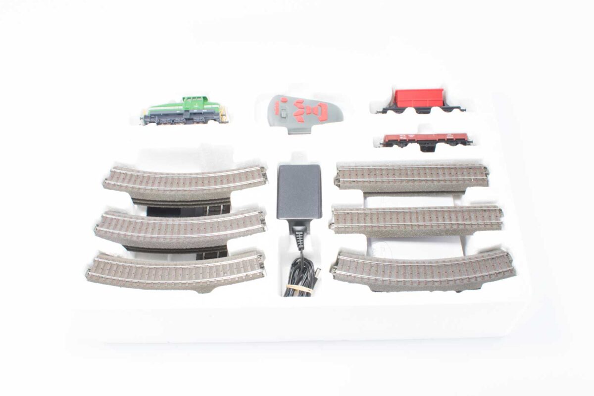 Märklin 29162 digitale startset met diesellocomotief en 2 wagons - Afbeelding 8