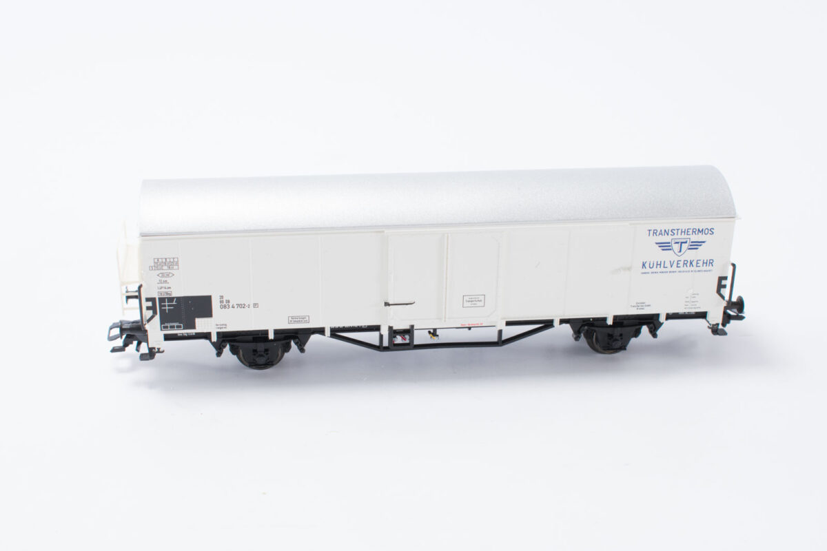 Märklin 47322 koelwagen-set met vrachtauto - Afbeelding 4