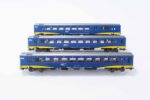 Märklin 42643 Wagenset IC+  NS - Afbeelding 3