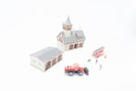Märklin 7800 uitbreiding brandweerset - Afbeelding 2