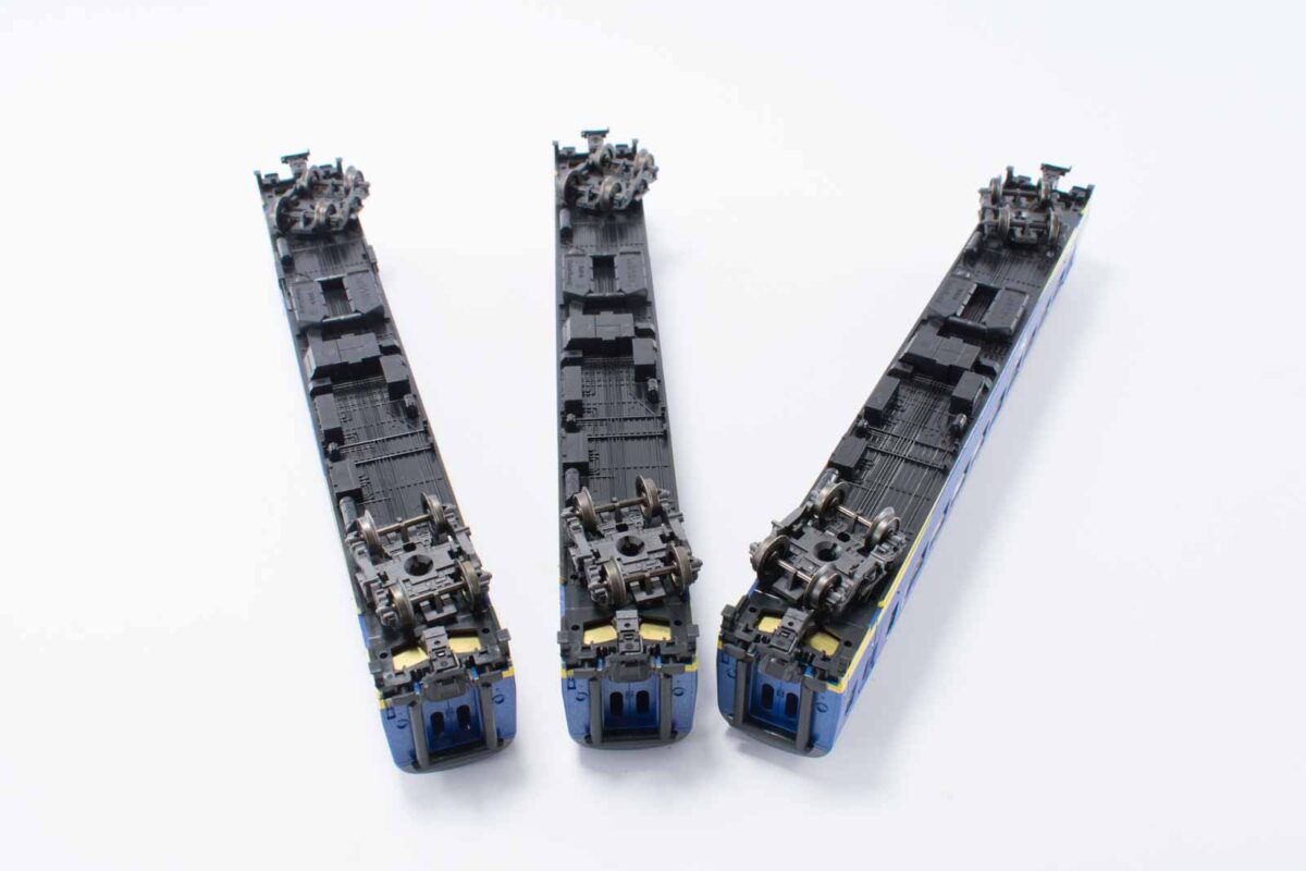 Märklin 42643 Wagenset IC+  NS - Afbeelding 5