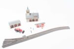 Märklin 7800 uitbreiding brandweerset - Afbeelding 4