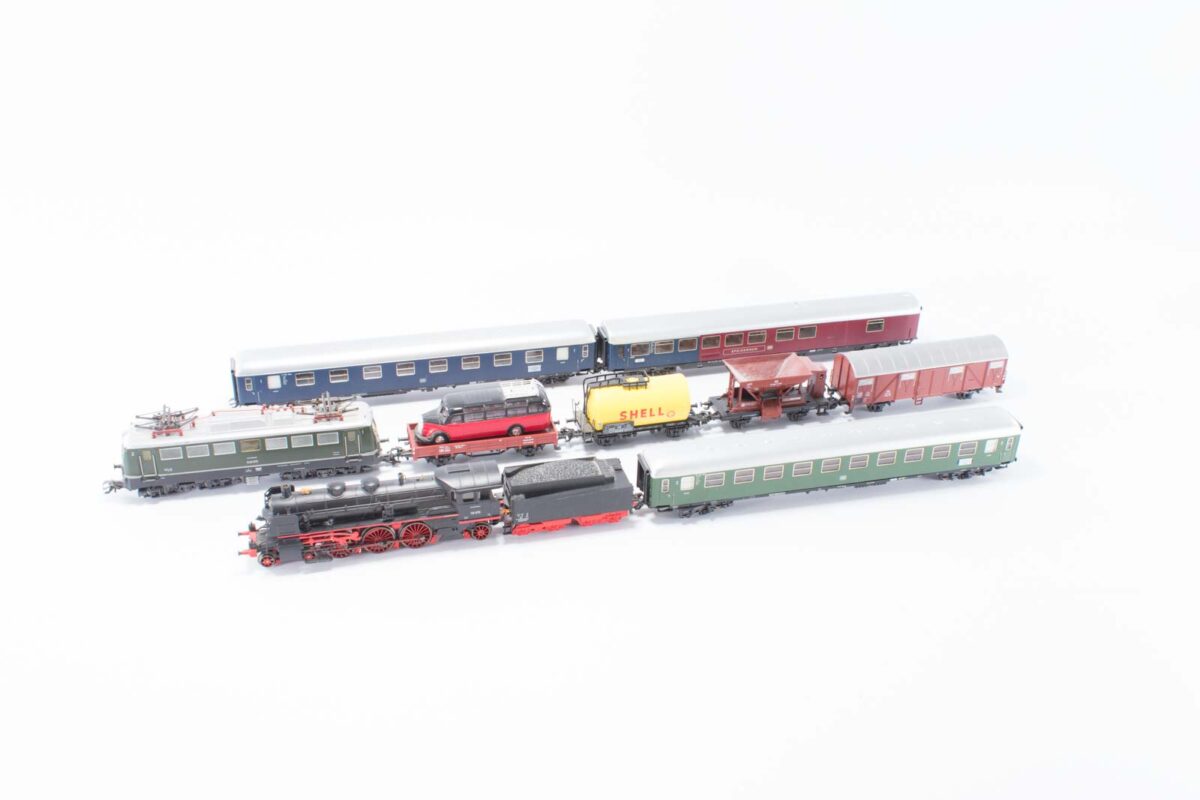 Märklin 29855 digitale startset premiun - Afbeelding 2