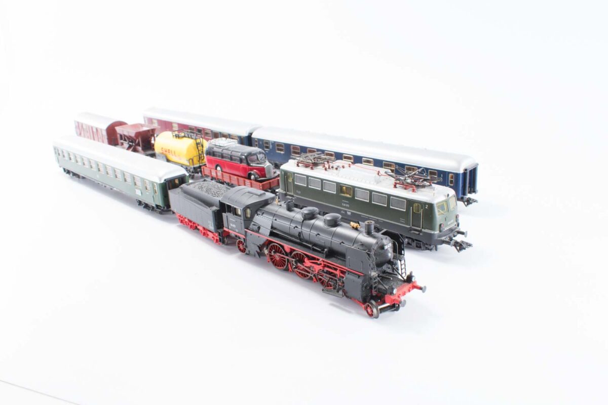 Märklin 29855 digitale startset premiun - Afbeelding 4