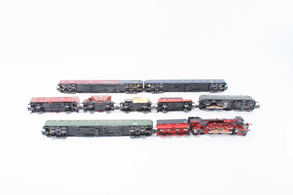 Märklin 29855 digitale startset premiun - Afbeelding 5