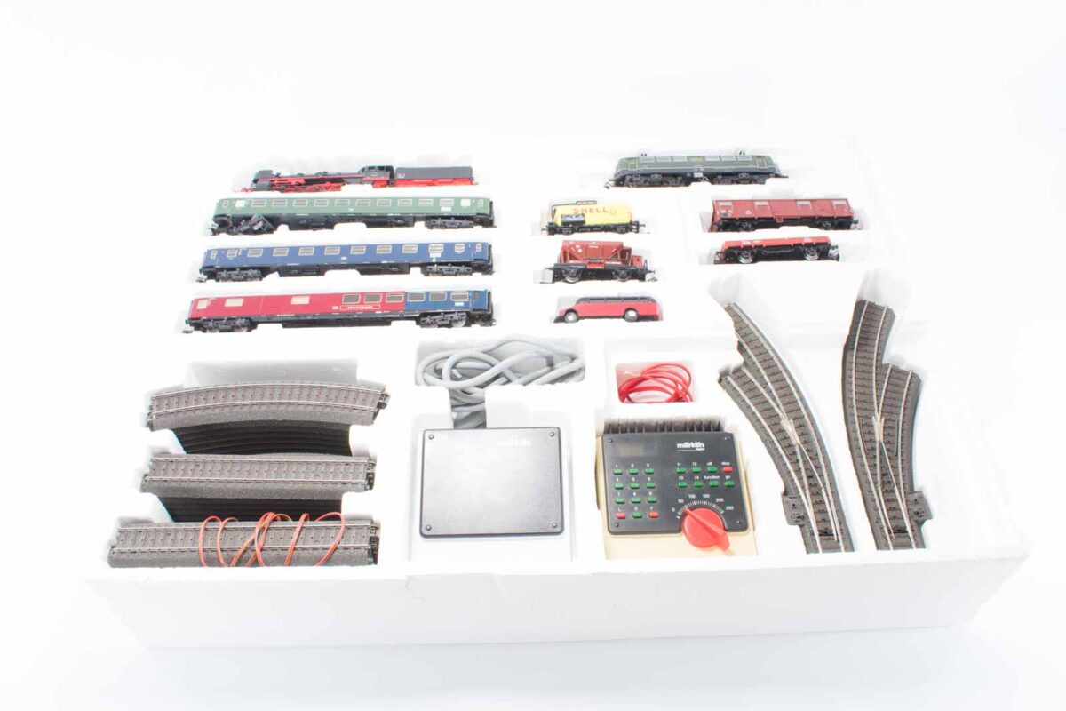Märklin 29855 digitale startset premiun - Afbeelding 7