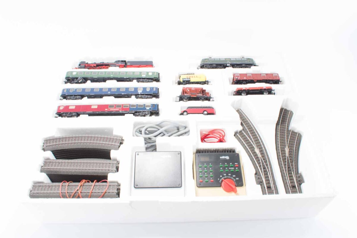 Märklin 29855 digitale startset premiun - Afbeelding 8