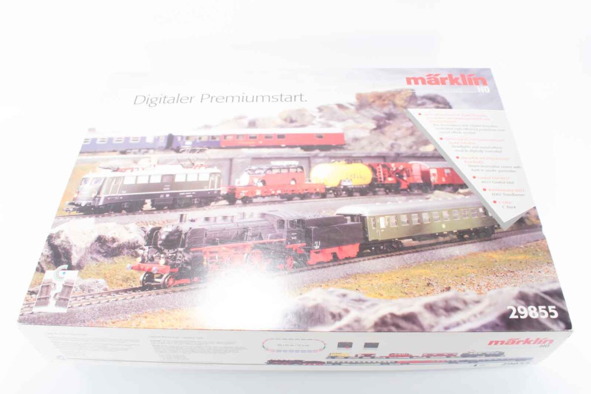 Märklin 29855 digitale startset premiun - Afbeelding 9