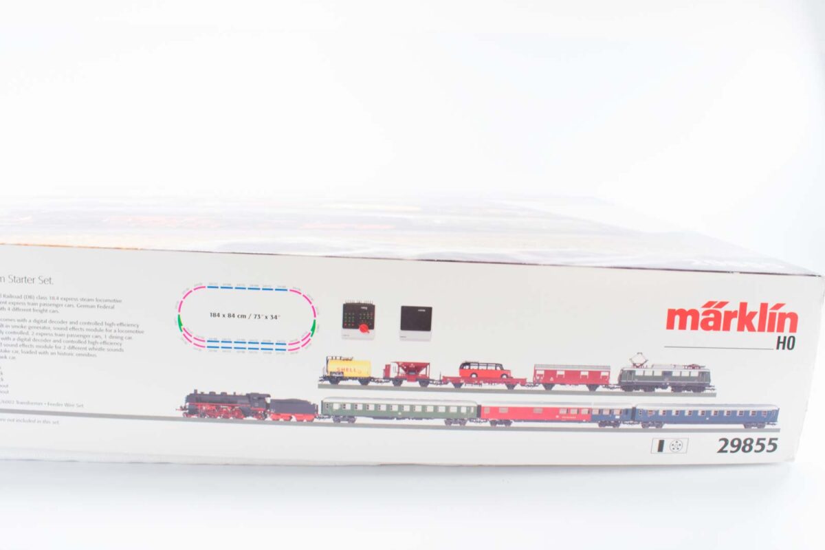 Märklin 29855 digitale startset premiun - Afbeelding 10