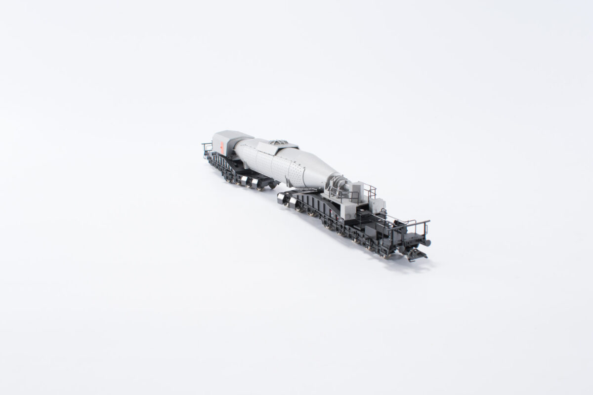 Märklin 48290 torpedo pfannenwagen - Afbeelding 4