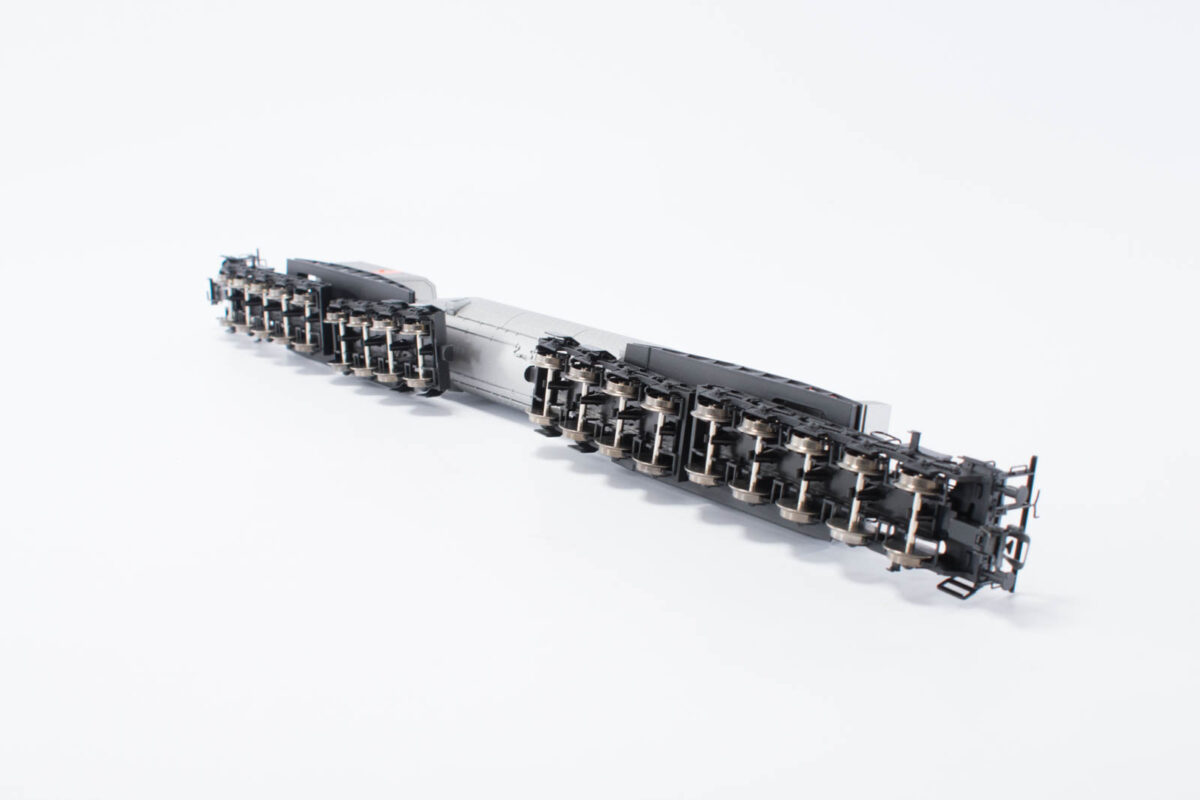 Märklin 48290 torpedo pfannenwagen - Afbeelding 5