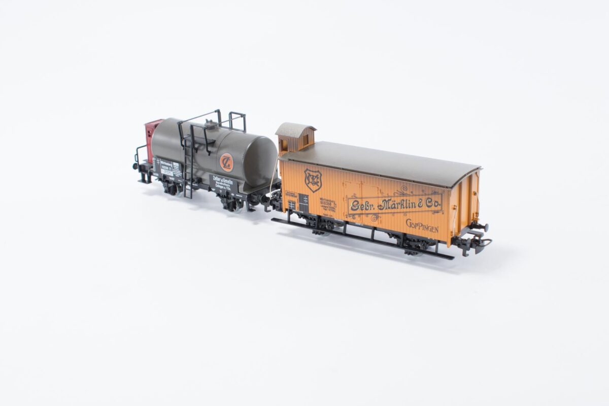 Märklin 2857 Württembergse treinset - Afbeelding 7