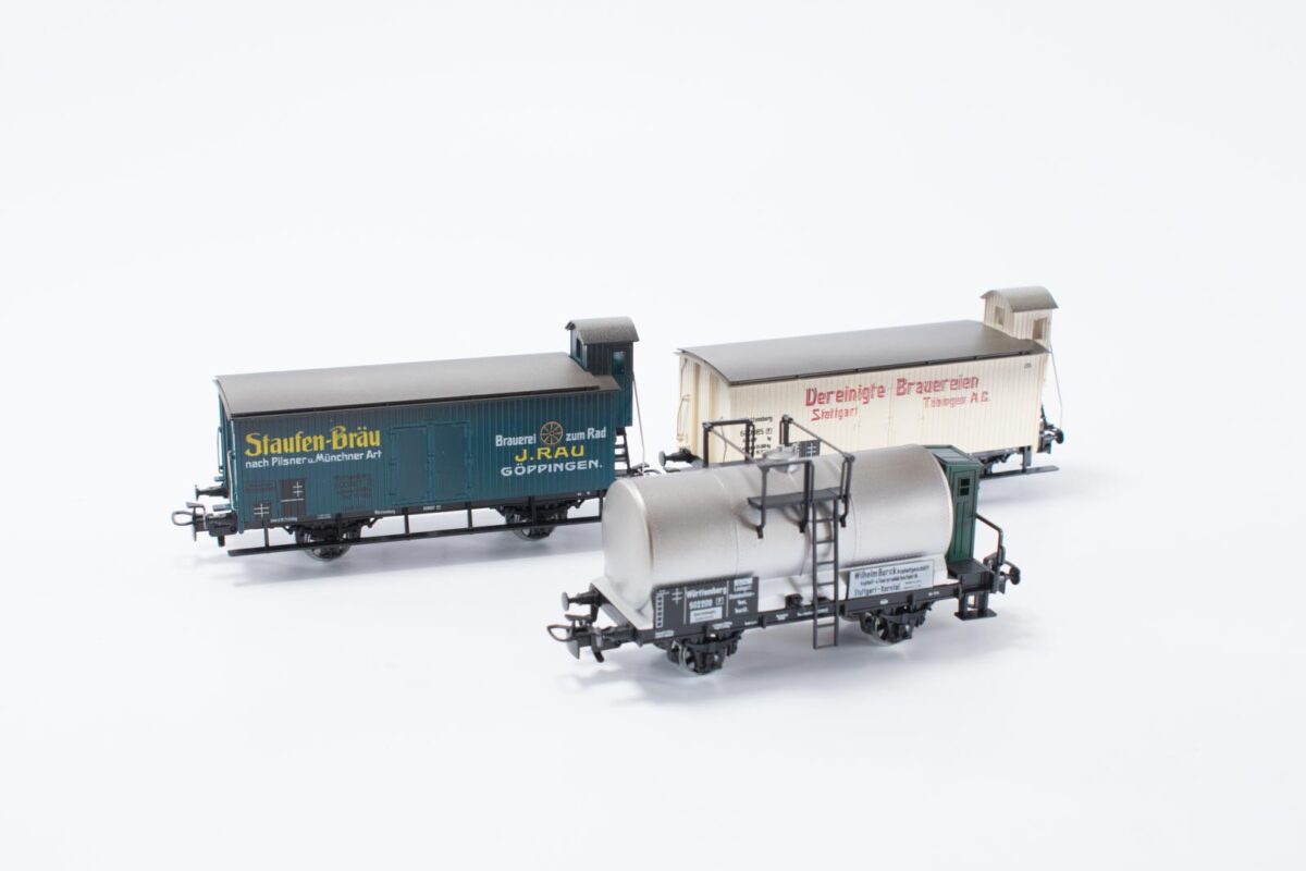 Märklin 2857 Württembergse treinset - Afbeelding 8