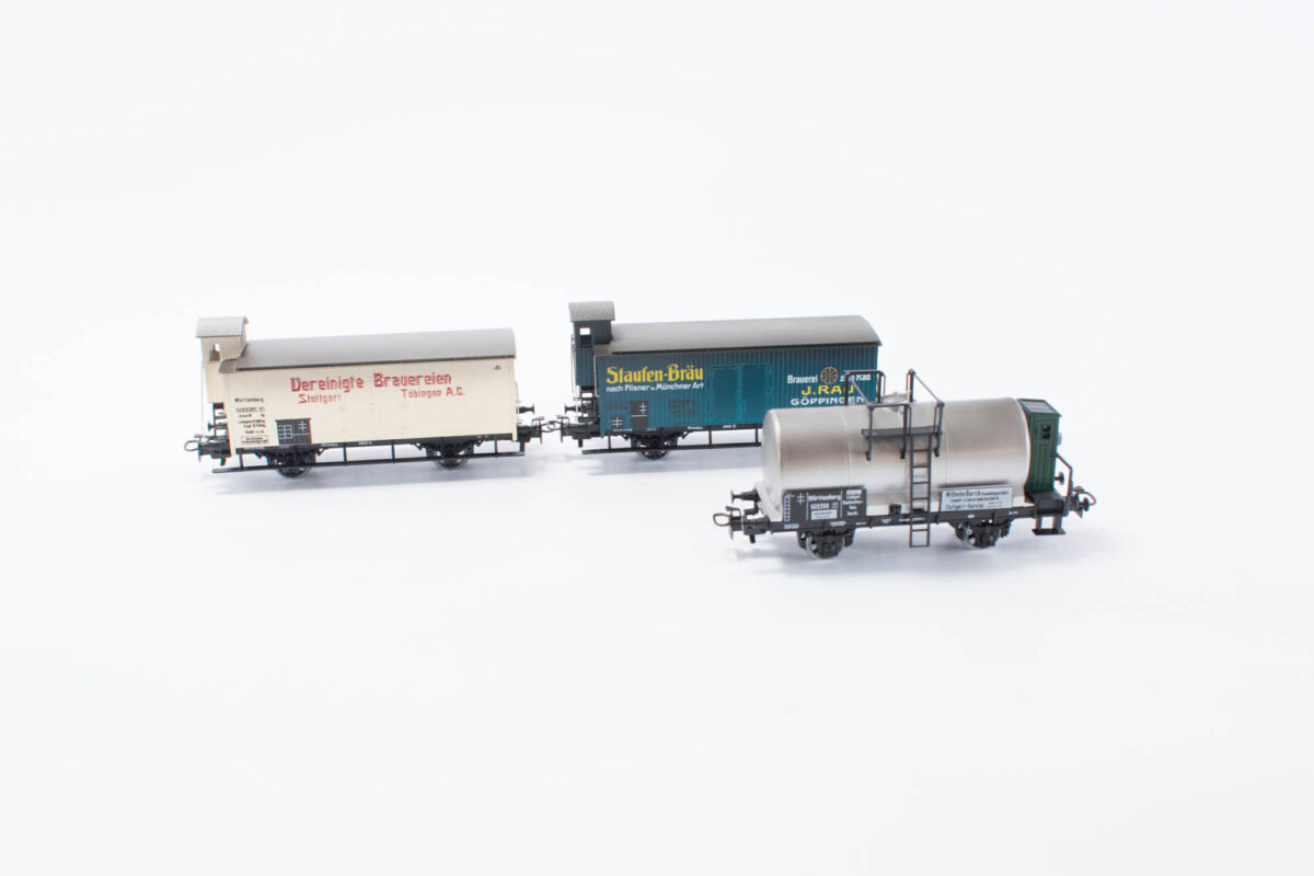 Märklin 2857 Württembergse treinset - Afbeelding 9