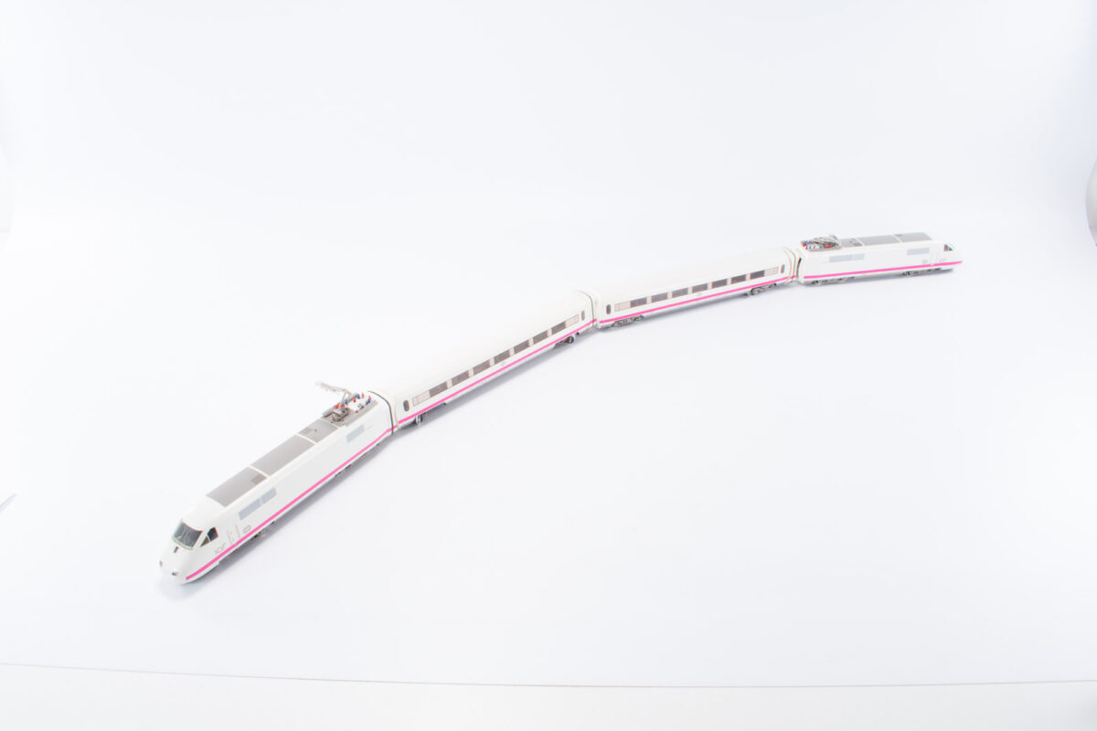 Märklin 3371 treinstel 4 delige ICE DB - Afbeelding 2