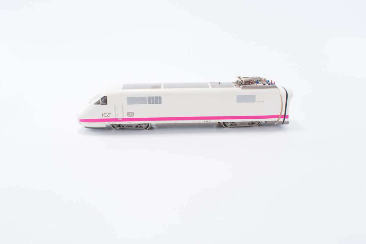 Märklin 3371 treinstel 4 delige ICE DB - Afbeelding 3