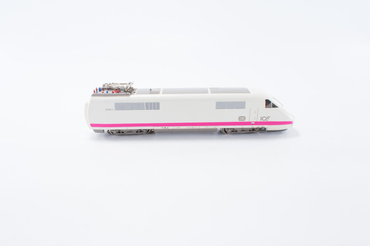 Märklin 3371 treinstel 4 delige ICE DB - Afbeelding 6