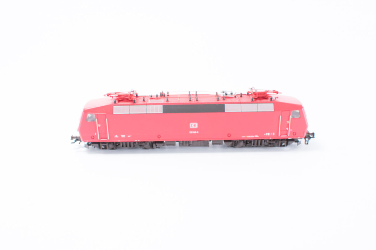 Märklin 37529 Elektrische locomotief BR120 DB MFX/sound - Afbeelding 4