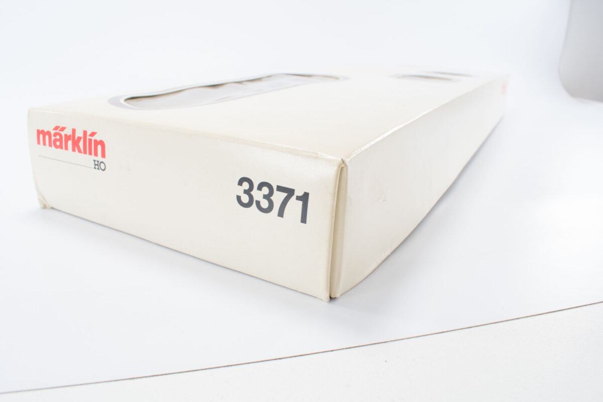Märklin 3371 treinstel 4 delige ICE DB - Afbeelding 8