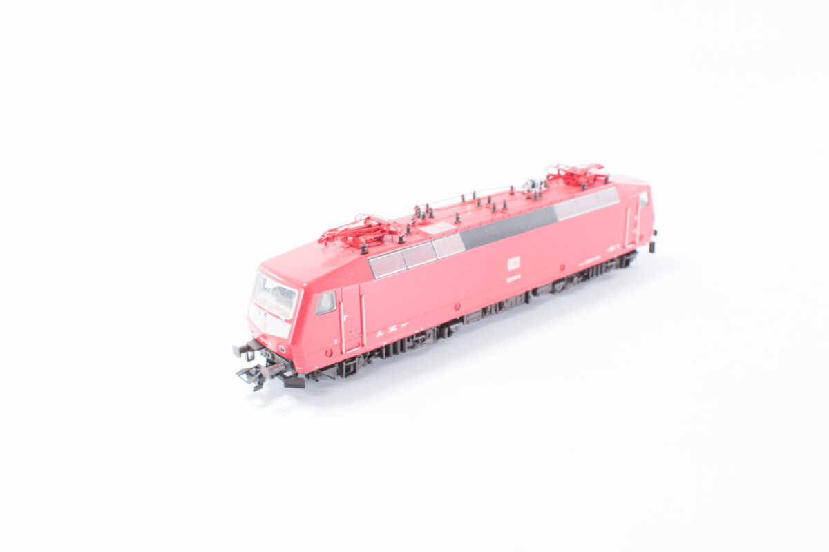 Märklin 37529 Elektrische locomotief BR120 DB MFX/sound - Afbeelding 5