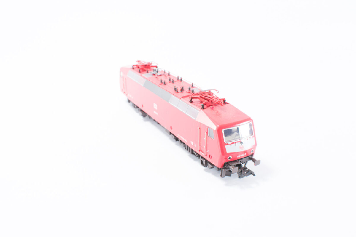 Märklin 37529 Elektrische locomotief BR120 DB MFX/sound - Afbeelding 6