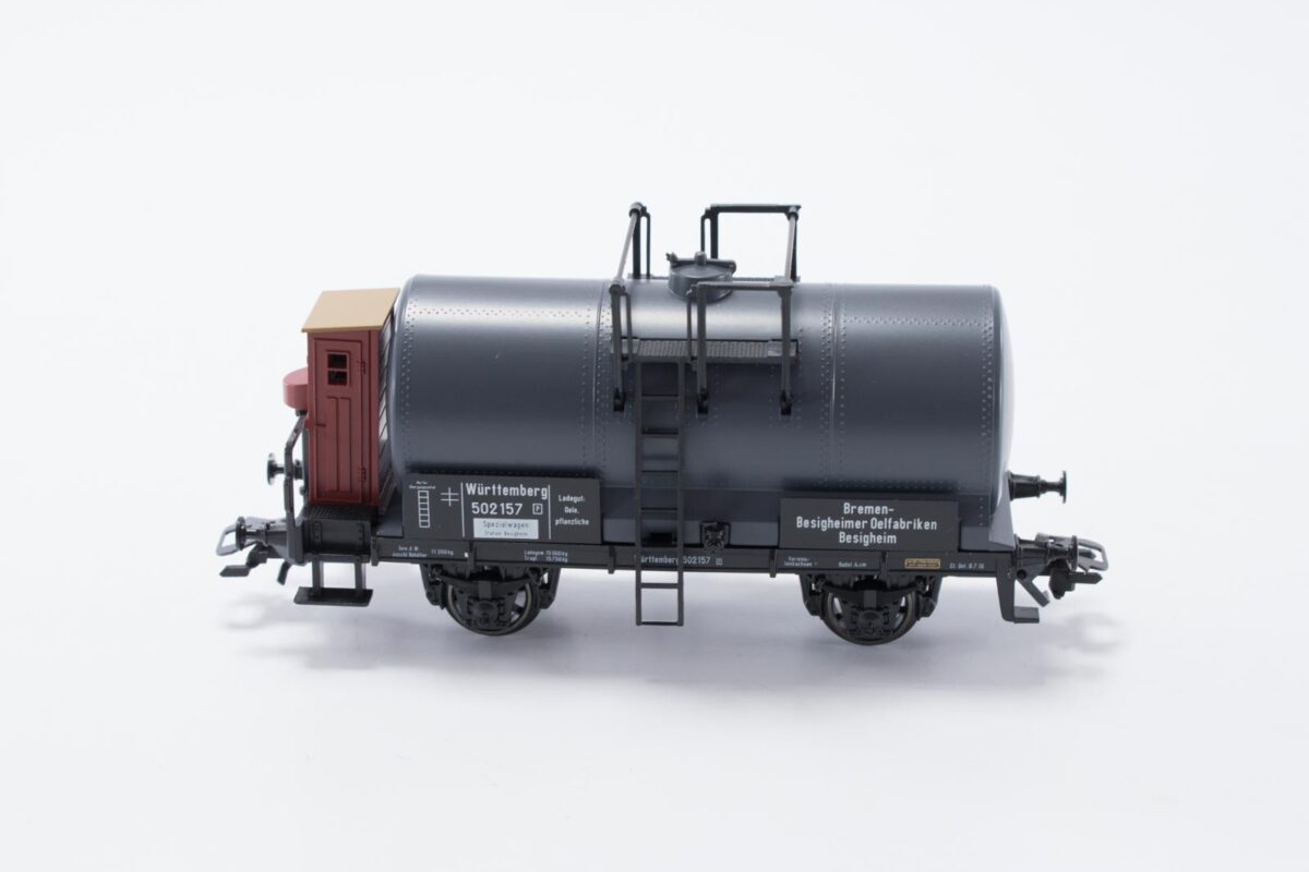 Märklin 45102 wagenset gieslinger steige - Afbeelding 8