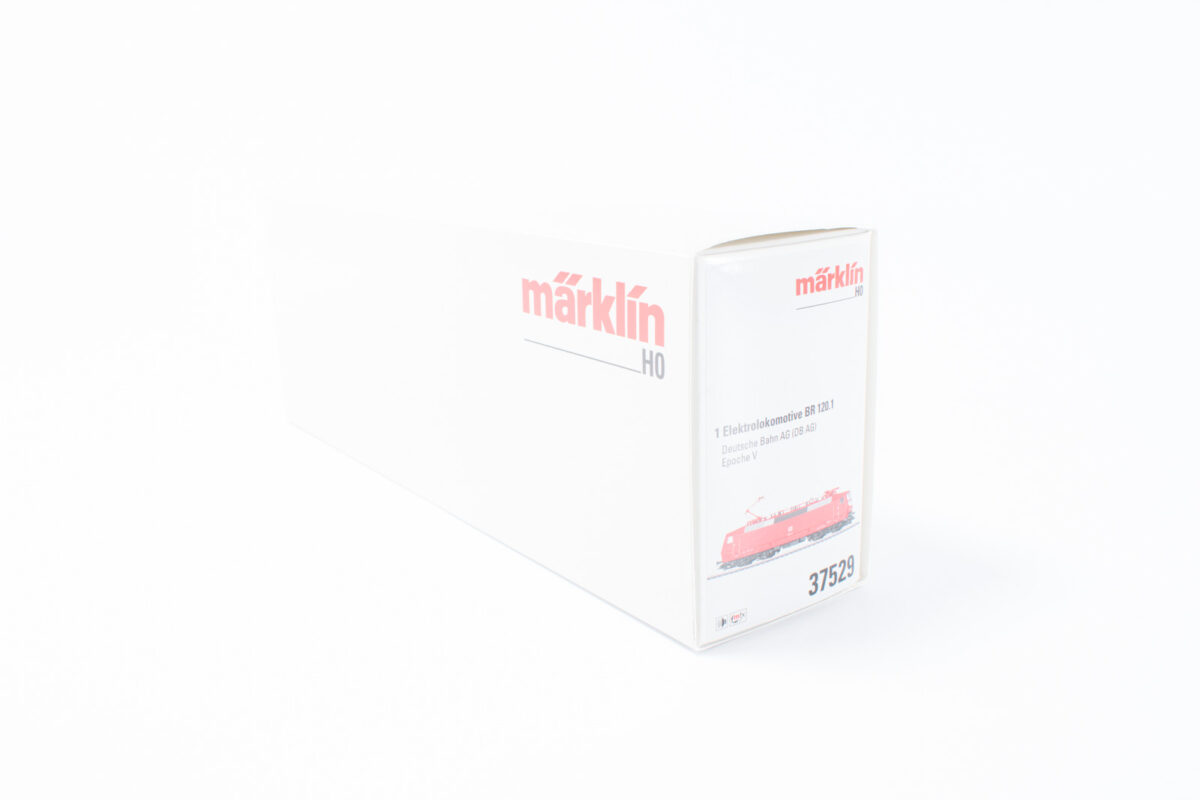 Märklin 37529 Elektrische locomotief BR120 DB MFX/sound - Afbeelding 9