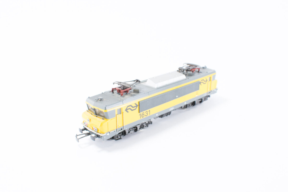 Márklin 3326 digitale elektrische locomotief 1631 Voorburg NS - Afbeelding 5