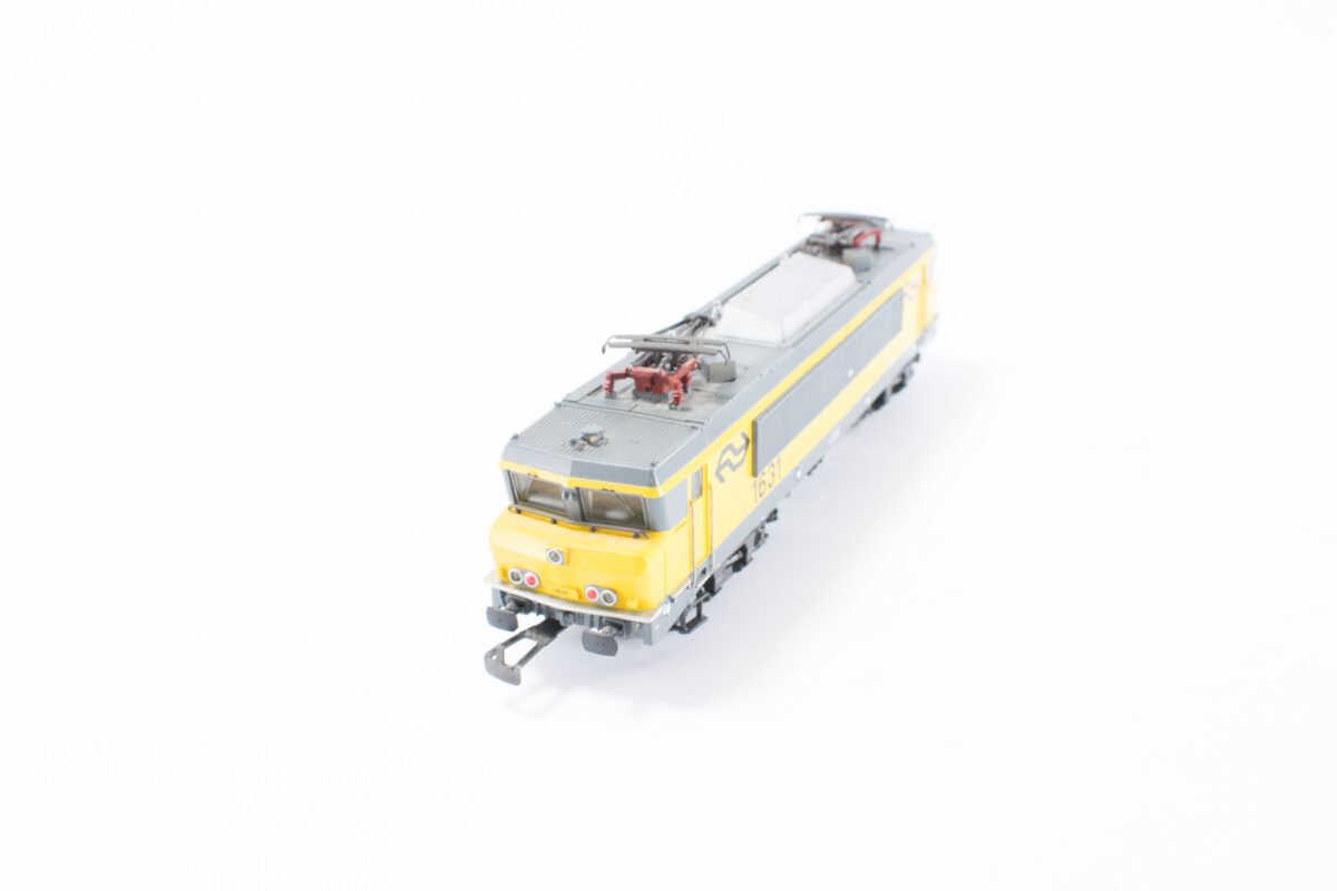 Márklin 3326 digitale elektrische locomotief 1631 Voorburg NS - Afbeelding 6