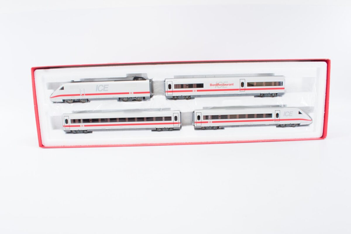 Märklin 36711 hogesnelheidstrein ICE2 DB  MFX/sound - Afbeelding 2