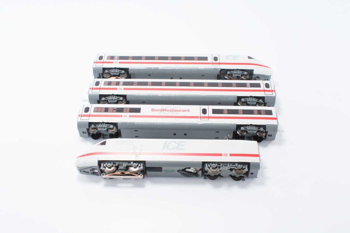 Märklin 36711 hogesnelheidstrein ICE2 DB  MFX/sound - Afbeelding 3