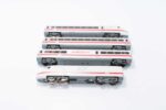 Märklin 36711 hogesnelheidstrein ICE2 DB  MFX/sound - Afbeelding 3