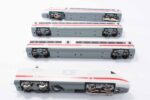 Märklin 36711 hogesnelheidstrein ICE2 DB  MFX/sound - Afbeelding 5