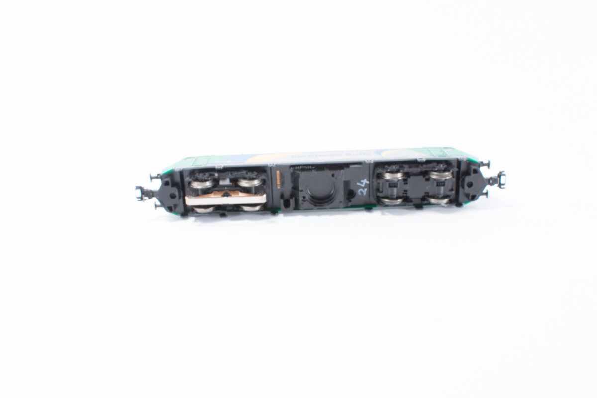Märklin 36830 digitale elektrische locomotief European bulls BR185 - Afbeelding 7