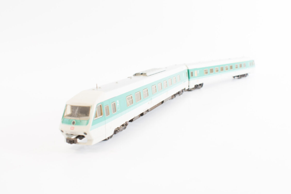 Märklin 3476 Digitaal dieseltreinstel Br628.2 DB MFX - Afbeelding 2