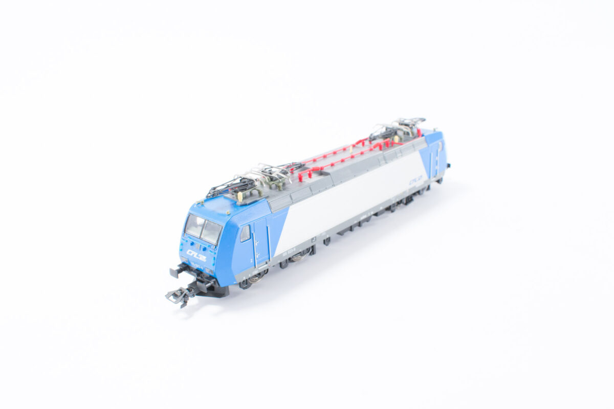 Märklin 36853 digitale elektrische locomotief BR185 CFL - Afbeelding 3