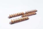 Märklin 47319 wagenset Staaltransport DB
