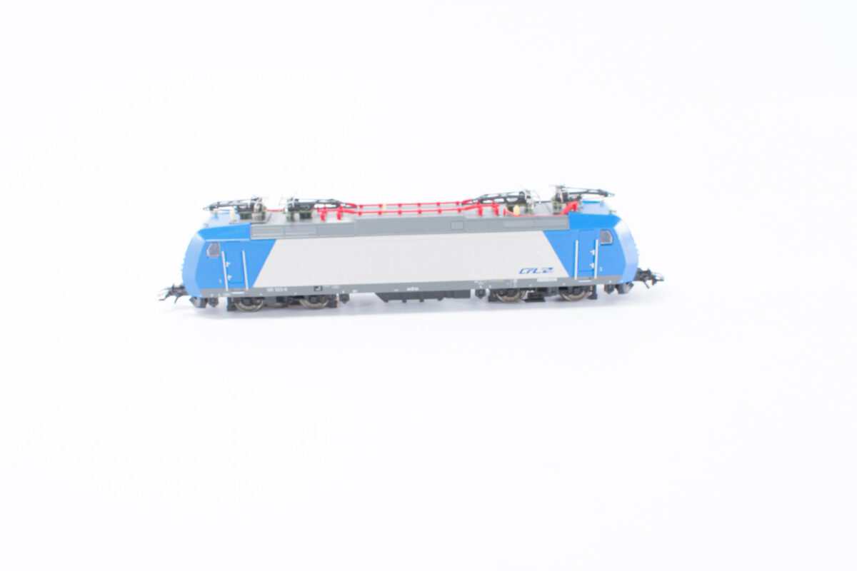 Märklin 36853 digitale elektrische locomotief BR185 CFL - Afbeelding 5
