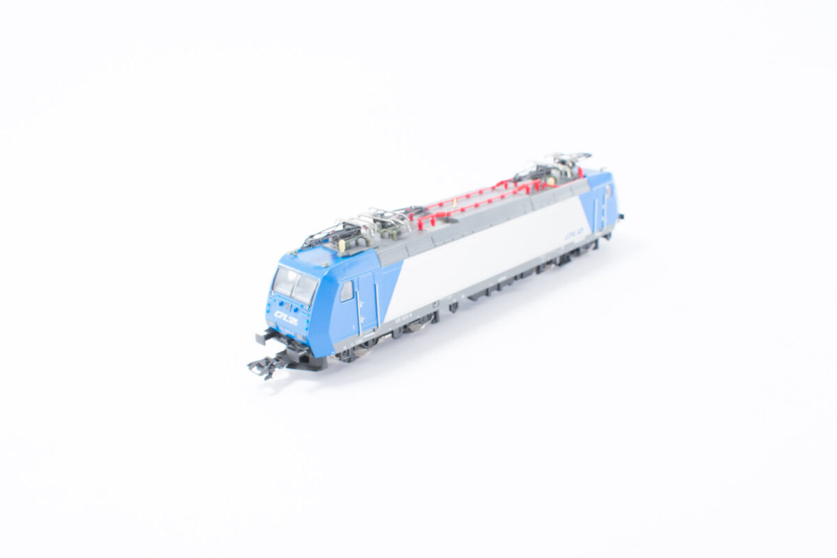 Märklin 36853 digitale elektrische locomotief BR185 CFL - Afbeelding 6
