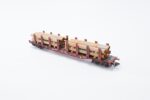 Märklin 47319 wagenset Staaltransport DB - Afbeelding 5