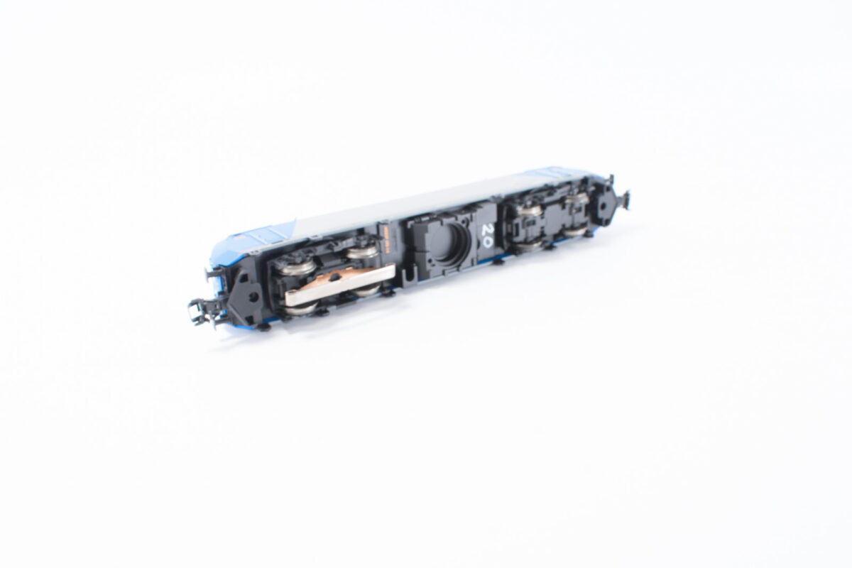 Märklin 36853 digitale elektrische locomotief BR185 CFL - Afbeelding 7