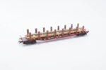 Märklin 47319 wagenset Staaltransport DB - Afbeelding 6