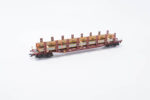 Märklin 47319 wagenset Staaltransport DB - Afbeelding 8